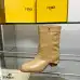 Fendi shoes for Fendi Boot for women #B58261