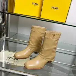 Fendi shoes for Fendi Boot for women #B58261