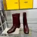 Fendi shoes for Fendi Boot for women #B58263
