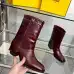 Fendi shoes for Fendi Boot for women #B58263