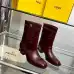 Fendi shoes for Fendi Boot for women #B58263