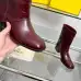 Fendi shoes for Fendi Boot for women #B58263