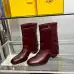 Fendi shoes for Fendi Boot for women #B58263