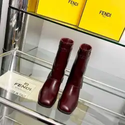 Fendi shoes for Fendi Boot for women #B58263