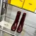 Fendi shoes for Fendi Boot for women #B58263
