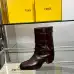 Fendi shoes for Fendi Boot for women #B58264