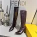 Fendi shoes for Fendi Boot for women #B59325