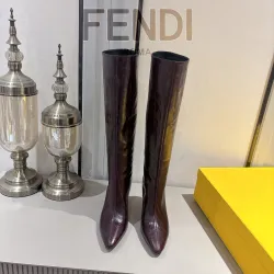Fendi shoes for Fendi Boot for women #B59325