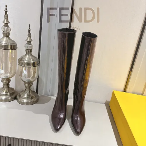 Fendi shoes for Fendi Boot for women #B59326
