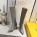 Fendi shoes for Fendi Boot for women #B59327