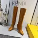 Fendi shoes for Fendi Boot for women #B59329