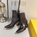Fendi shoes for Fendi Boot for women #B59337