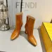 Fendi shoes for Fendi Boot for women #B59338