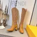 Fendi shoes for Fendi Boot for women #B59339