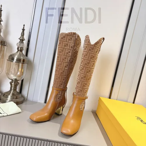 Fendi shoes for Fendi Boot for women #B59339