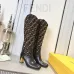 Fendi shoes for Fendi Boot for women #B59340