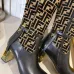 Fendi shoes for Fendi Boot for women #B59340