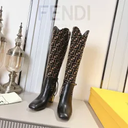 Fendi shoes for Fendi Boot for women #B59340