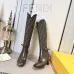 Fendi shoes for Fendi Boot for women #B59341