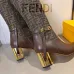 Fendi shoes for Fendi Boot for women #B59341