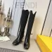 Fendi shoes for Fendi Boot for women #B59342