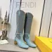 Fendi shoes for Fendi Boot for women #B59343