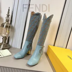 Fendi shoes for Fendi Boot for women #B59343