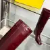 Fendi shoes for Fendi Boot for women heel height:7cm #B58265
