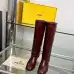 Fendi shoes for Fendi Boot for women heel height:7cm #B58265