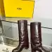 Fendi shoes for Fendi Boot for women heel height:7cm #B58266
