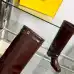 Fendi shoes for Fendi Boot for women heel height:7cm #B58266