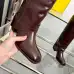 Fendi shoes for Fendi Boot for women heel height:7cm #B58266