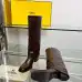 Fendi shoes for Fendi Boot for women heel height:7cm #B58266
