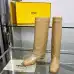 Fendi shoes for Fendi Boot for women heel height:7cm #B58267