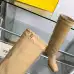 Fendi shoes for Fendi Boot for women heel height:7cm #B58267