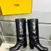 Fendi shoes for Fendi Boot for women heel height:7cm #B58268