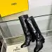 Fendi shoes for Fendi Boot for women heel height:7cm #B58268