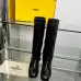 Fendi shoes for Fendi Boot for women heel height:7cm #B58268