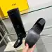 Fendi shoes for Fendi Boot for women heel height:7cm #B58268
