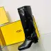 Fendi shoes for Fendi Boot for women heel height:7cm #B58268