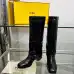Fendi shoes for Fendi Boot for women heel height:7cm #B58268