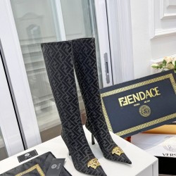 Versace & Fendi shoes for Fendi Boot for women #99923797