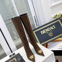Versace & Fendi shoes for Fendi Boot for women #99923798