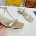 Fendi crystal heel Heel height 5.5CM #999934055