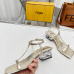 Fendi crystal heel Heel height 5.5CM #999934055