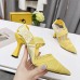 Fendi shoes for Fendi High-heeled shoes for women #99918725