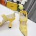 Fendi shoes for Fendi High-heeled shoes for women #99918725