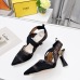 Fendi shoes for Fendi High-heeled shoes for women #99918731