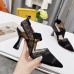 Fendi shoes for Fendi High-heeled shoes for women #99918731