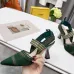 Fendi shoes for Fendi High-heeled shoes for women #99918732